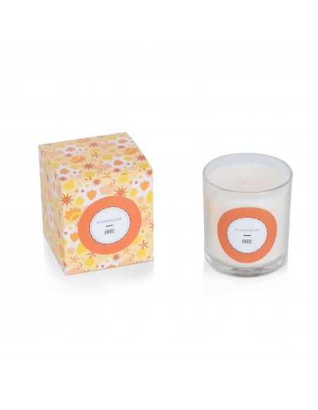B comme Bougie, Ambre