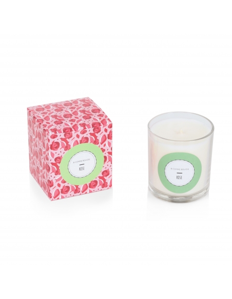 B comme Bougie, Rose