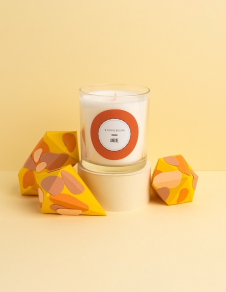 B comme Bougie, Ambre