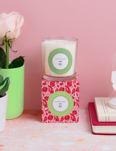 B comme Bougie, Rose B comme Bougie, Rose