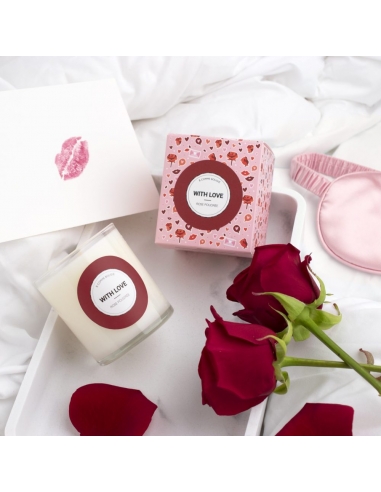 B comme Bougie, Bougie With Love 140gr