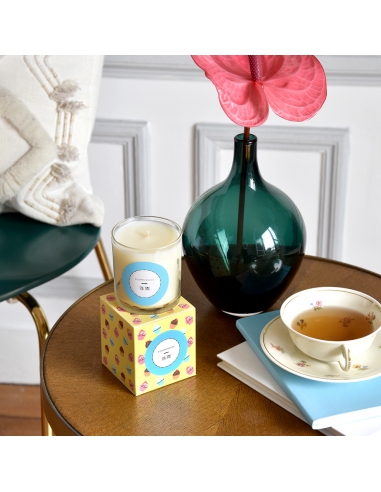 B comme Bougie, Bougie Tea TiMe B comme Bougie, Bougie Tea TiMe