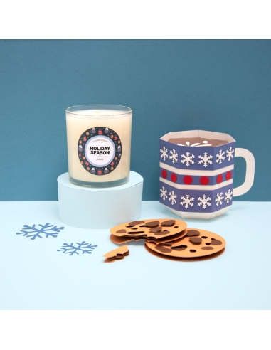 B comme Bougie, Bougie Holiday Season... B comme Bougie, Bougie Holiday Season...