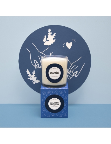 B comme Bougie, Bougie Elisecare X... B comme Bougie, Bougie Elisecare X...