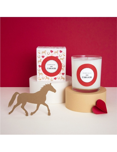 B comme Bougie, Bougie Les Sabots du...