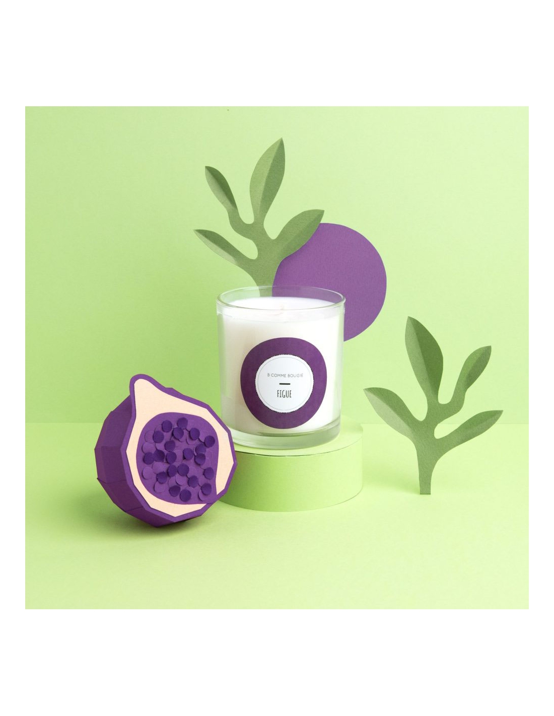 copy of B comme Bougie, La Fondation Recherche Alzheimer