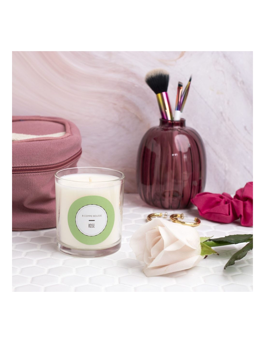 copy of B comme Bougie, La Fondation Recherche Alzheimer 2