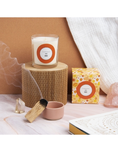 copy of B comme Bougie, La Fondation...