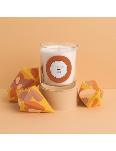 copy of B comme Bougie, La Fondation...