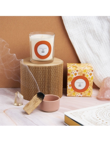 copy of B comme Bougie, La Fondation...