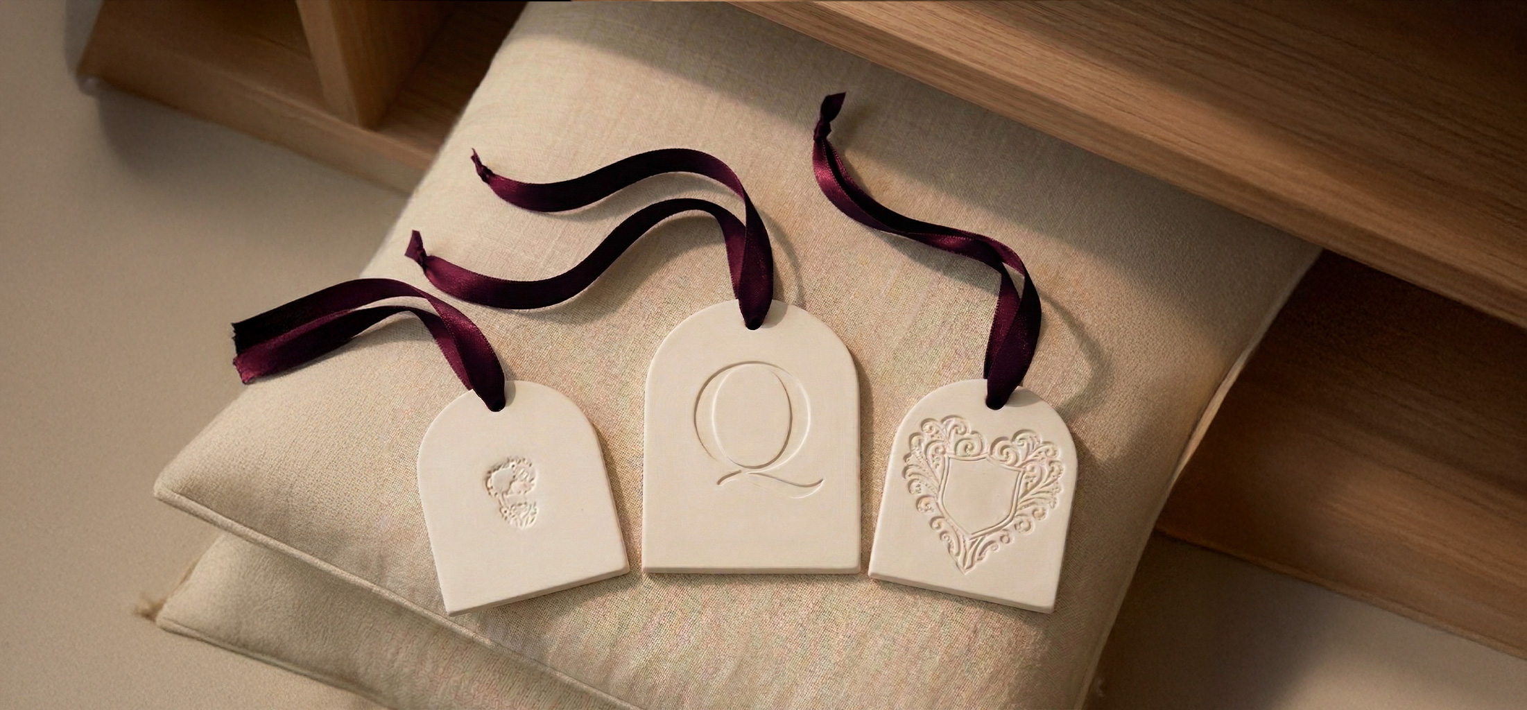 LA C&Eacute;RAMIQUE PARFUM&Eacute;E