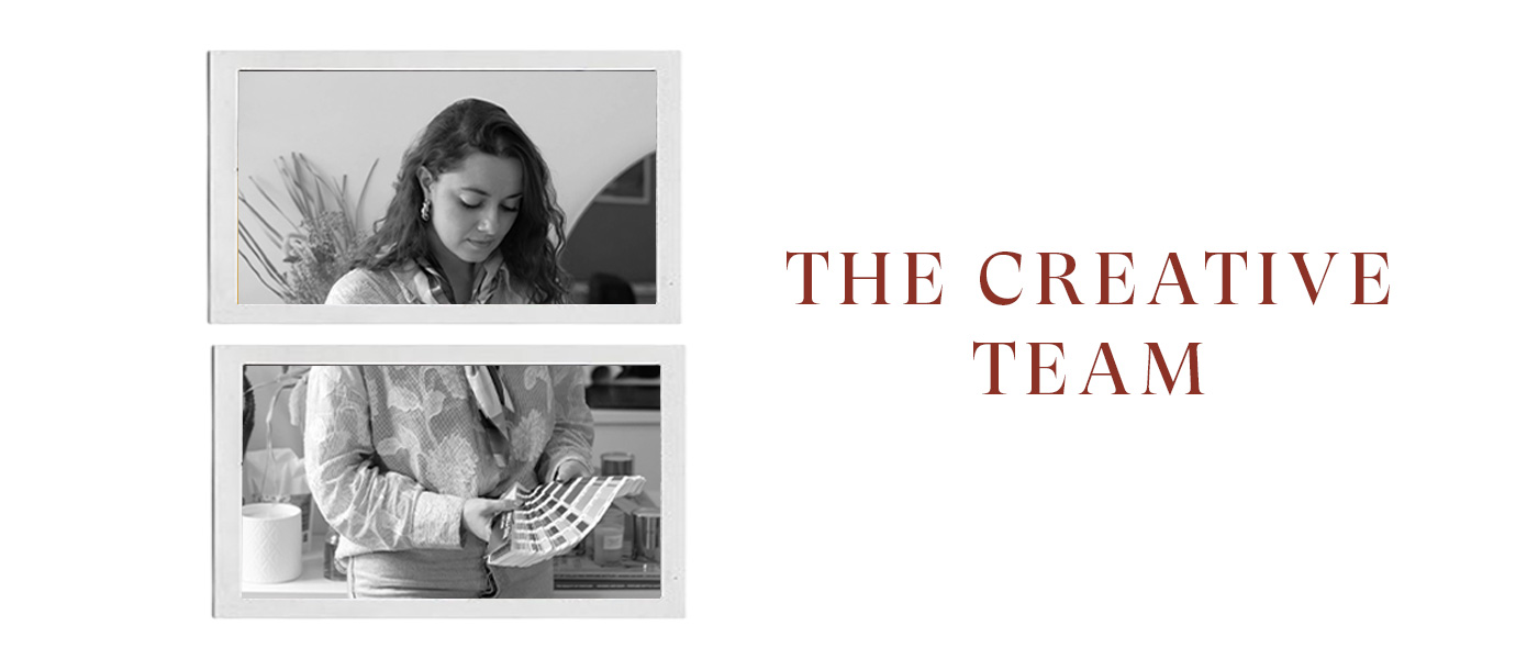 The Creative team - Quintessence Paris
