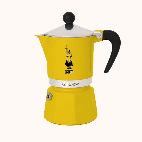 La Cafeti&egrave;re Moka Express (Bialetti)