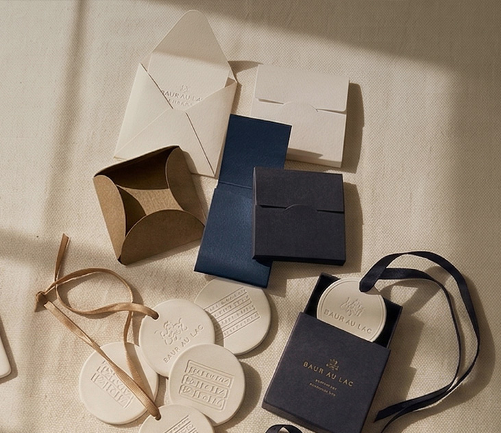 LA C&Eacute;RAMIQUE PARFUM&Eacute;E