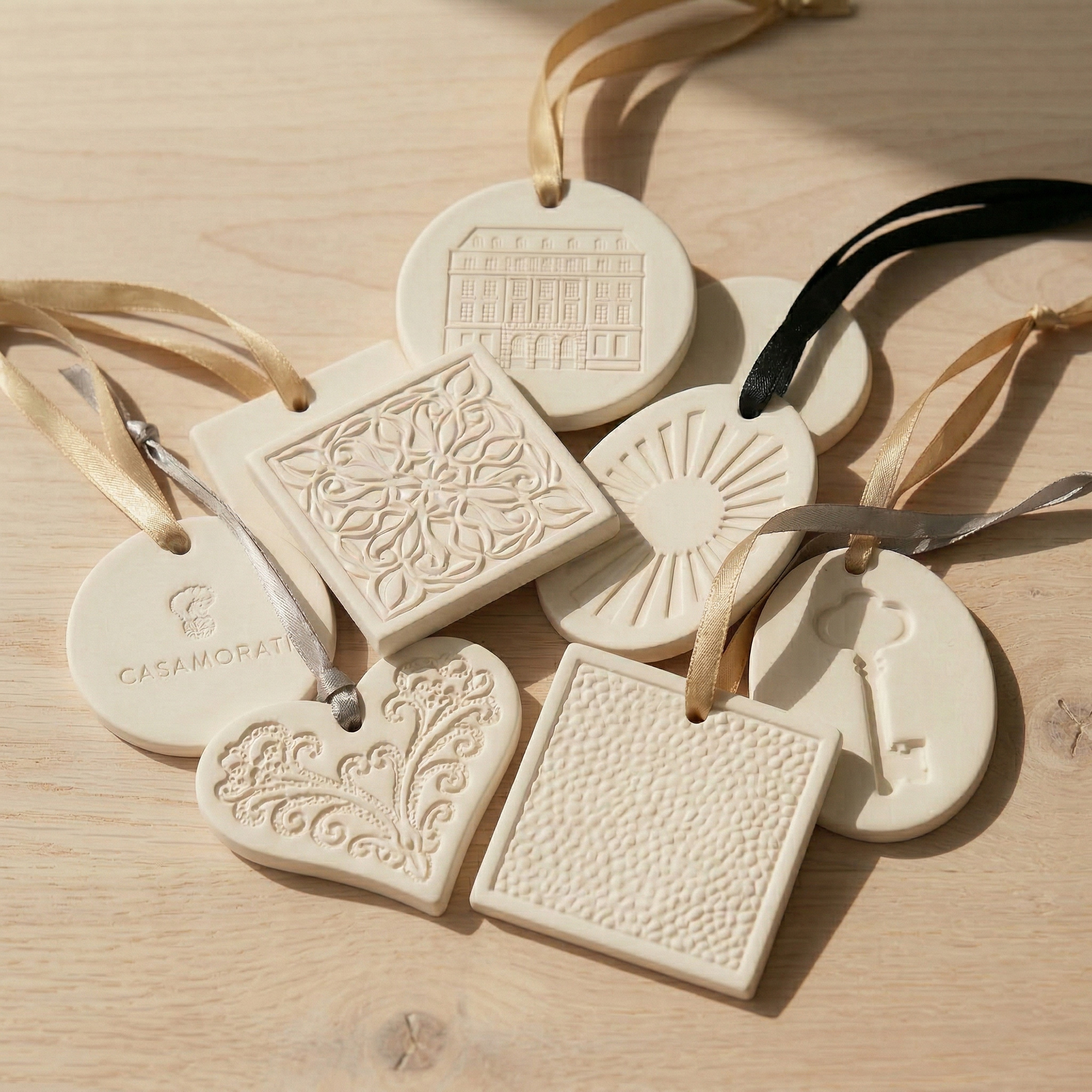 LA C&Eacute;RAMIQUE PARFUM&Eacute;E