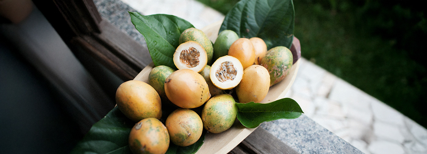 Perfume Exotic Fruits
