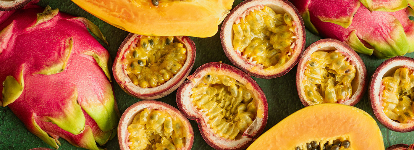 Parfums Fruits Exotiques