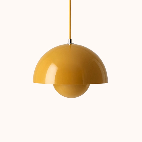 La Lampe Flowerpot VP1 (Verpan) 