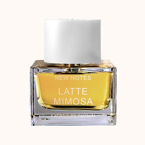 Latte Mimosa (New Notes) 