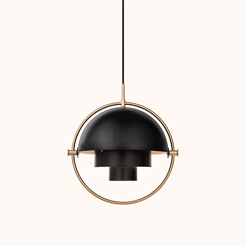 La suspension Multi-Lite (Gubi) 