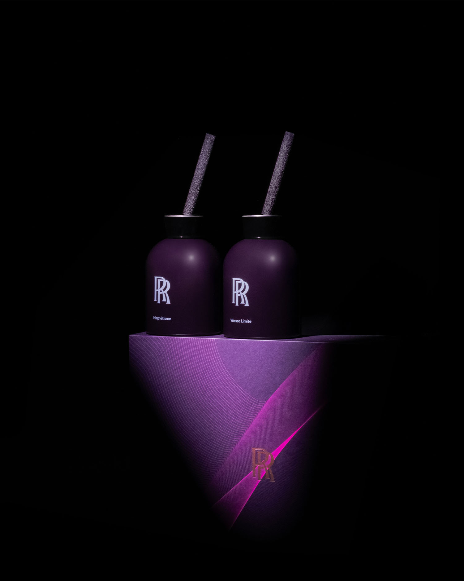 Diffuseurs Rolls-Royce 