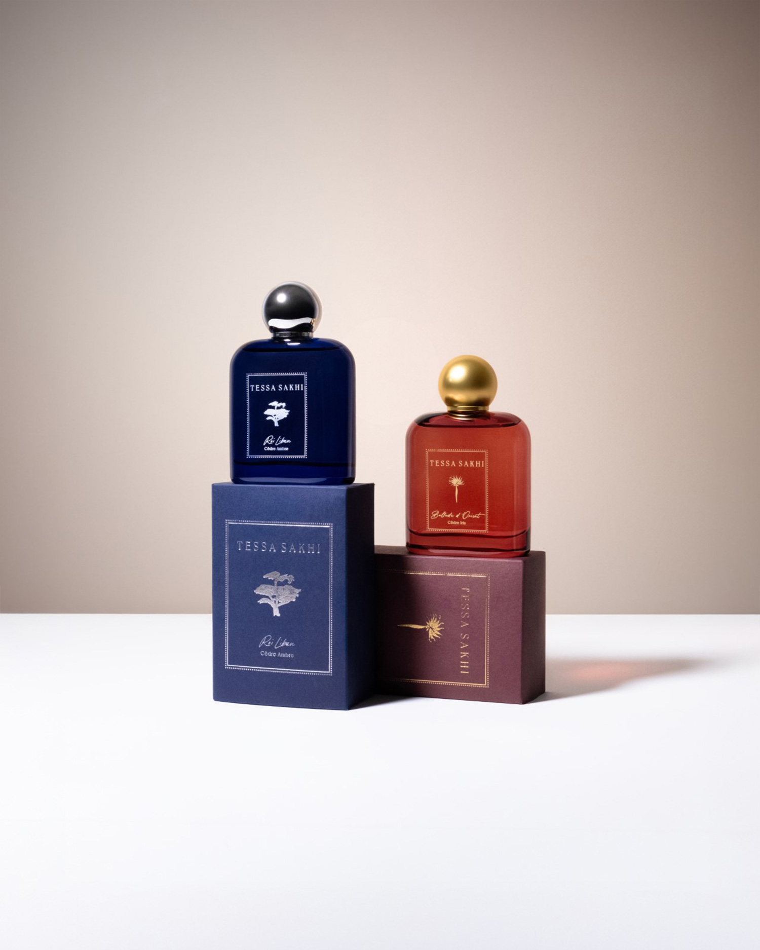 Perfumes Tessa Sahki