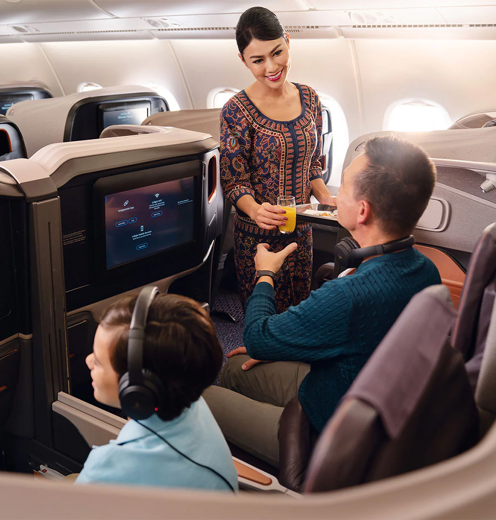 Singaporean Airlines