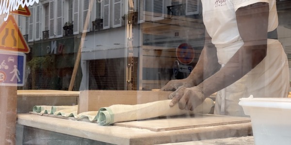DÉCOUVERTE OLFACTIVE Boulangerie Tranché