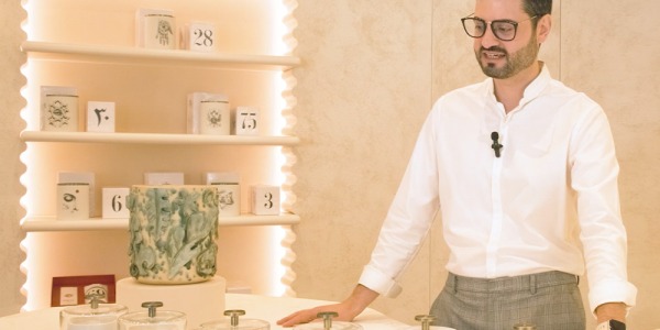 DÉCOUVERTE OLFACTIVE Maison L'OBJET