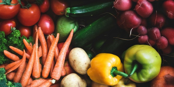 LÉGUMES ET PLANTES AROMATIQUES EN PARFUMERIE
