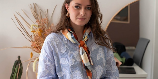 LES PORTRAITS QUINTESSENCE PARIS : DIRECTRICE ARTISTIQUE 
