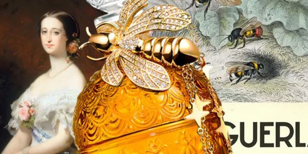 POURQUOI L'ABEILLE EST L'ALLIÉE DU PARFUMEUR?