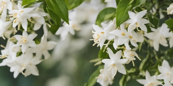 LE JASMIN : ENTRE HÉRITAGE SACRÉ ET DÉFIS DE DEMAIN 
